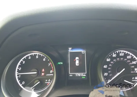 2024 Toyota Camry Se z USA, uszkodzony, nr VIN 4T1T11AK1RU894950